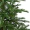 5ft. Pre-Lit Layered Washington Spruce Artificial Christmas Tree, Clear Lights